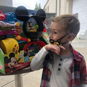 Meet your Posher, Joe